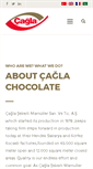 Mobile Screenshot of caglacikolata.com